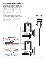 Предварительный просмотр 52 страницы KMC Controls CTE-5202 Application Manual