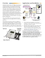 Preview for 2 page of KMC Controls FlexStat BAC-10000 Series Operation Manual