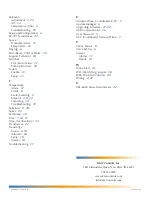 Preview for 28 page of KMC Controls FlexStat BAC-10000 Series Operation Manual