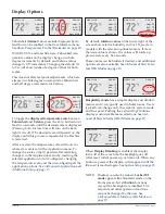 Preview for 5 page of KMC Controls FlexStat BAC-12 Series Operation Manual