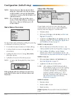 Preview for 6 page of KMC Controls FlexStat BAC-12 Series Operation Manual