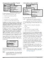 Preview for 10 page of KMC Controls FlexStat BAC-12 Series Operation Manual