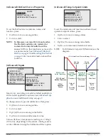 Preview for 16 page of KMC Controls FlexStat BAC-12 Series Operation Manual