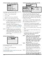 Preview for 17 page of KMC Controls FlexStat BAC-12 Series Operation Manual