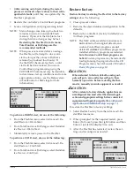 Preview for 25 page of KMC Controls FlexStat BAC-12 Series Operation Manual