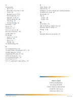 Preview for 43 page of KMC Controls FlexStat BAC-12 Series Operation Manual