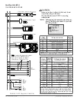 Предварительный просмотр 3 страницы KMC Controls FlexStat BAC-120063CW-ZEC Installation And Configuration Manual