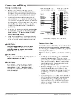 Предварительный просмотр 5 страницы KMC Controls FlexStat BAC-120063CW-ZEC Installation And Configuration Manual