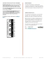 Preview for 6 page of KMC Controls HPO-6701 Installation Manual