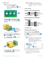 Preview for 2 page of KMC Controls HPO-9005 Installation Manual