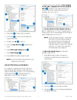 Preview for 3 page of KMC Controls HPO-9005 Installation Manual