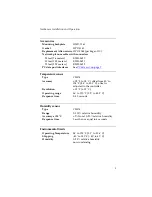 Preview for 3 page of KMC Controls KMD-1183 Installation And Operation Manual