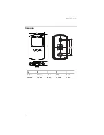 Preview for 4 page of KMC Controls KMD-1183 Installation And Operation Manual