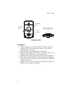 Preview for 6 page of KMC Controls KMD-1183 Installation And Operation Manual