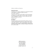 Preview for 17 page of KMC Controls KMD-1183 Installation And Operation Manual