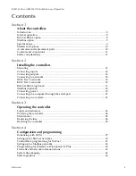 Preview for 3 page of KMC Controls KMD-5205 Installation And Operation Manual