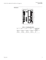 Предварительный просмотр 9 страницы KMC Controls KMD-5205 Installation And Operation Manual