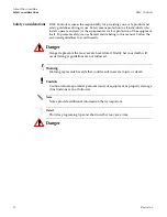 Preview for 12 page of KMC Controls KMD-5205 Installation And Operation Manual