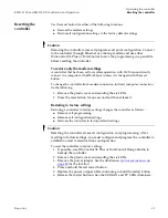 Preview for 25 page of KMC Controls KMD-5205 Installation And Operation Manual