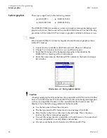 Preview for 34 page of KMC Controls KMD-5205 Installation And Operation Manual