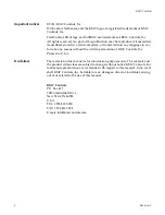 Preview for 2 page of KMC Controls KMD-5220 Installation And Operation Manual