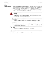 Preview for 8 page of KMC Controls KMD-5220 Installation And Operation Manual