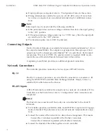 Preview for 4 page of KMC Controls KMD-5831 Installation & Operation Manual