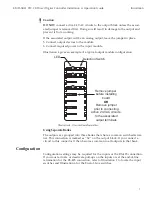 Предварительный просмотр 7 страницы KMC Controls KMD-5831 Installation & Operation Manual