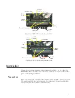 Preview for 3 page of KMC Controls KMD-7001 Installation & Operation Manual