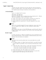 Preview for 6 page of KMC Controls KMD-7001 Installation & Operation Manual