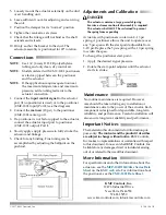 Предварительный просмотр 2 страницы KMC Controls MCP-1040 Series Installation Manual