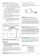 Preview for 2 page of KMC Controls MCP-1060 Series Installation Manual