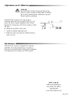 Предварительный просмотр 2 страницы KMC Controls MCP-1160 Series Installation Manual