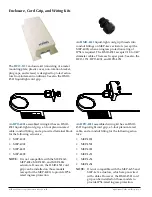 Предварительный просмотр 6 страницы KMC Controls MEP-4 Series Application Manual