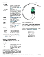 Preview for 4 page of KMC Controls MEP-46 Q Series Quick Start Manual