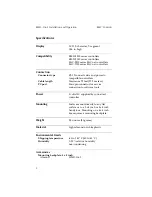 Preview for 2 page of KMC Controls NetSensor KMD-1162 Installation And Operation Manual