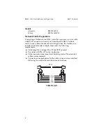 Preview for 4 page of KMC Controls NetSensor KMD-1162 Installation And Operation Manual