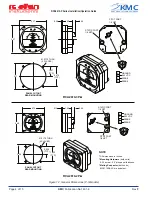 Preview for 6 page of KMC Controls rc allen instruments RCA 2610-P Series Installation & Operation Manual