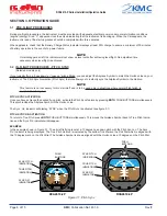 Preview for 10 page of KMC Controls rc allen instruments RCA 2610-P Series Installation & Operation Manual