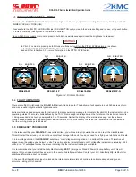 Preview for 11 page of KMC Controls rc allen instruments RCA 2610-P Series Installation & Operation Manual