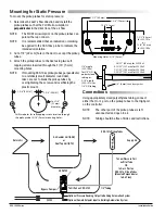 Preview for 2 page of KMC Controls SSS-1000 Series Installation Manual