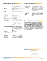 Preview for 9 page of KMC Controls STE-6012 Application Manual