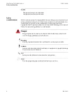 Preview for 6 page of KMC Controls STE-8001 Installation Manual