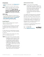 Preview for 5 page of KMC Controls STW Series Installation Manual