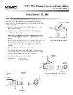 Preview for 1 page of KMC Controls VEP-34190186 Installation Manual