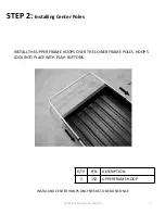 Preview for 5 page of kmda ESCAPE ICE RUNNER Assembly Instructions Manual