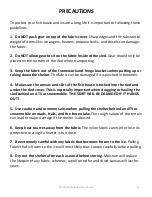 Preview for 10 page of kmda ESCAPE ICE RUNNER Assembly Instructions Manual