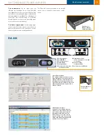 Предварительный просмотр 2 страницы KME DA 428 Manual