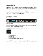 Preview for 3 page of KME DAP 26 User Manual