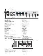 Preview for 2 page of KME QCA 84 User Manual